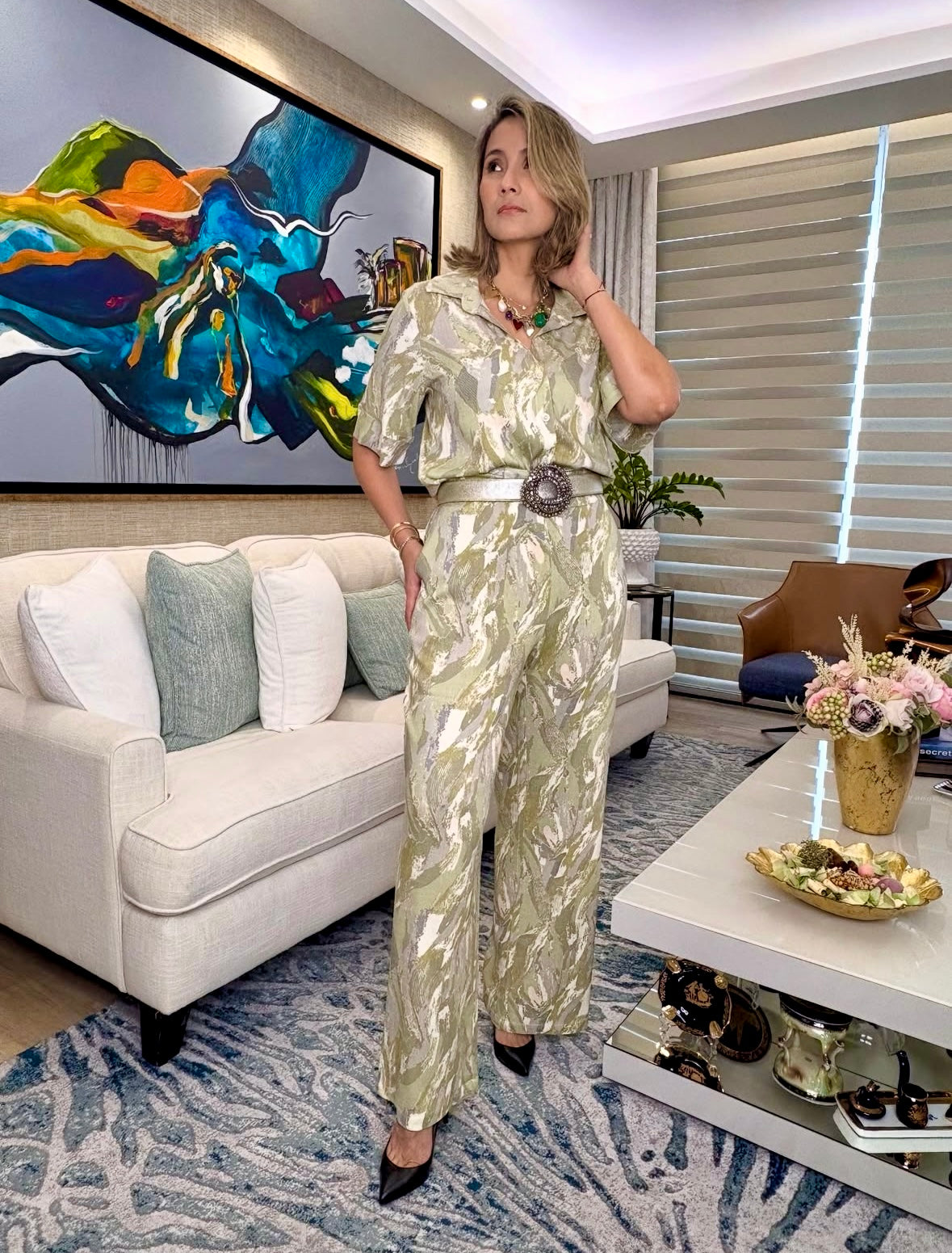 Colección atemporal